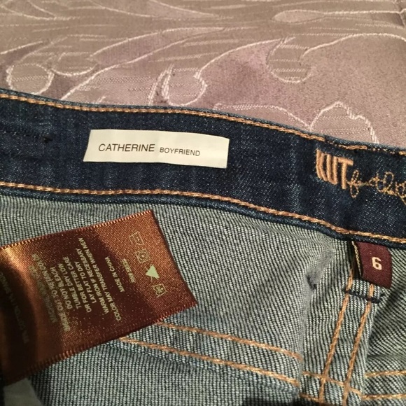Kut from the kloth boyfriend jeans - Picture 2 of 3